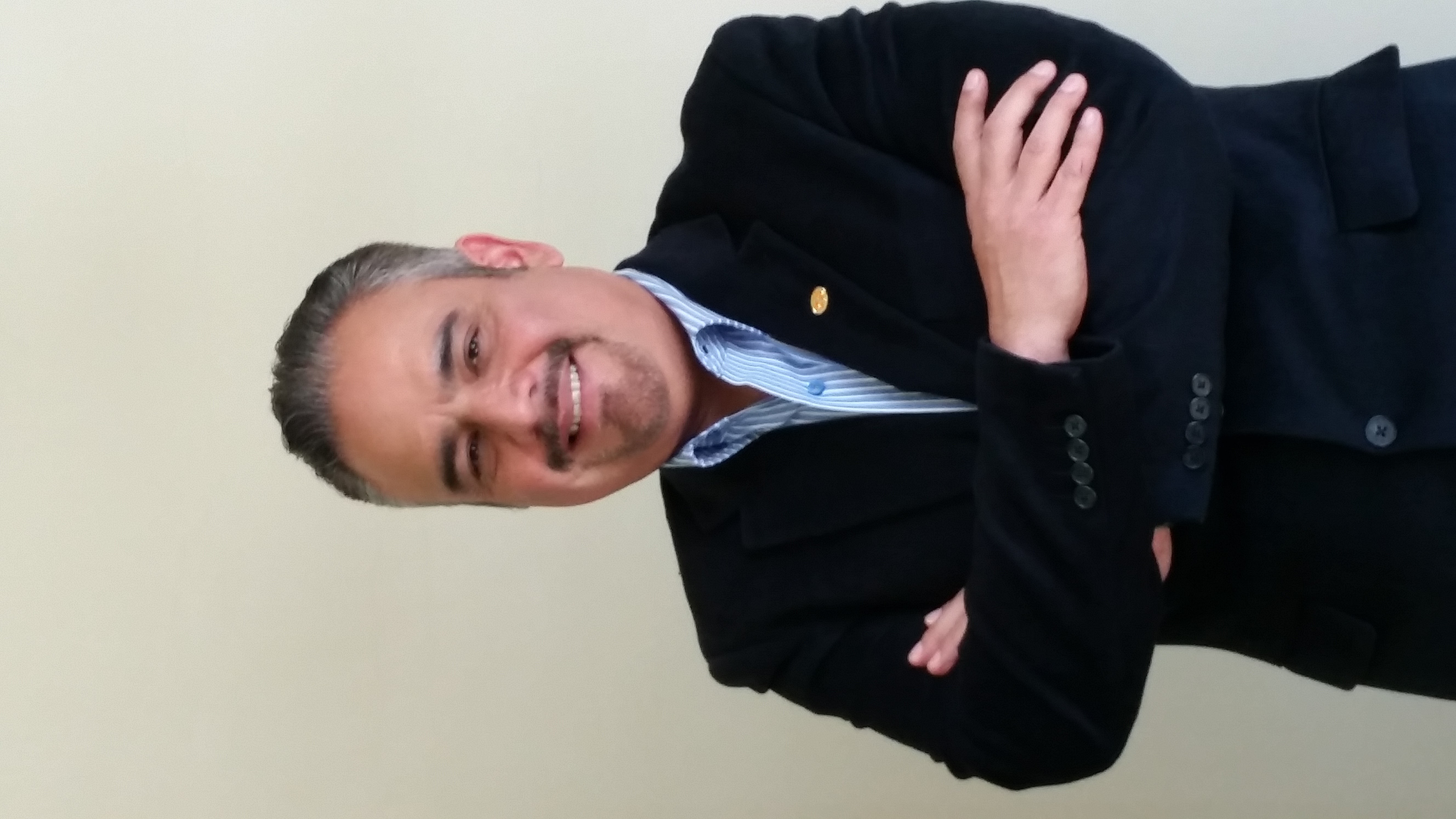 Sergio Colunga Cavazos